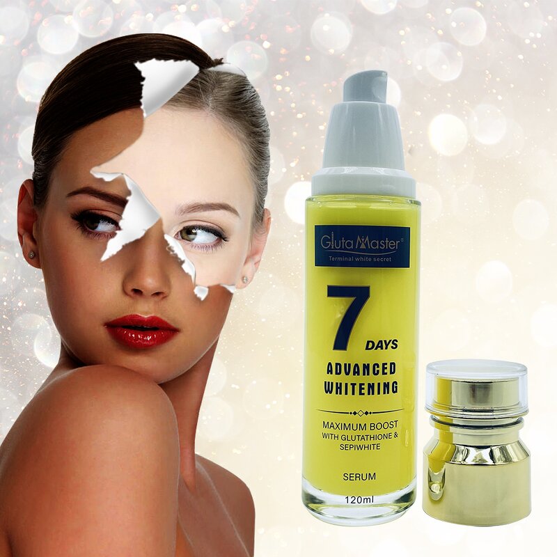Whitening Serum Manufacturer - 7 Days Advanced