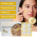 Egg Facial Mask Manufacturer - Functional OEM