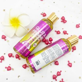 Blanchiment Body Oil Manufacturer - Natural Gluta Primme