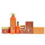 Whitening Skincare Set Manufacturer - Carrot Gluta