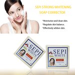 Whitening Soap Manufacturer - SEPI White Strong