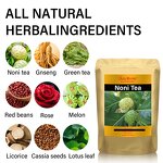 Herbal Tea Manufacturer - Vietnam Noni Fruit