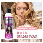 Hair Shampoo Manufacturer - Black Growth Fast Glowing