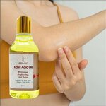 Kojic Acid Oil Manufacturer - Strong Whitening Control