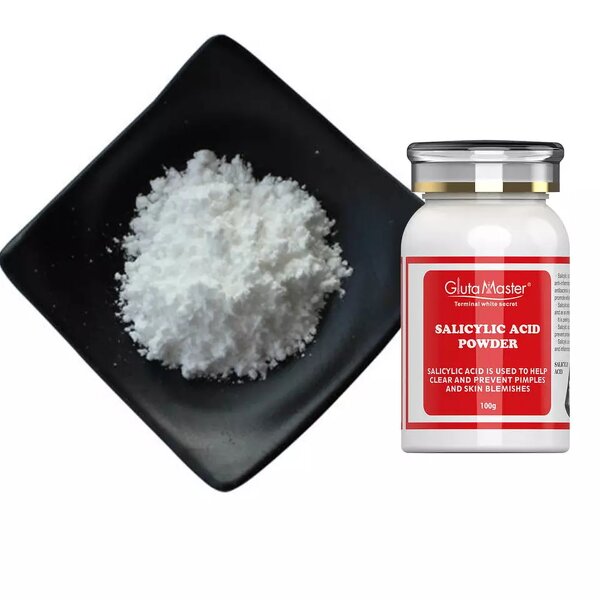Whitening Powder Manufacturer - 100% Salicylic Acid