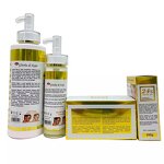 Anti Aging Set Manufacturer - 24K Gold OEM