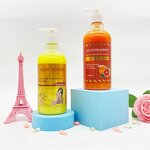 Anti Aging Shower Gel Manufacturer - Orange