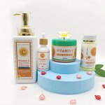 Skin Whitening Kit Manufacturer - Custom Vitamin C OEM