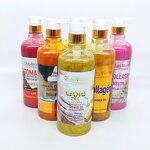 Whitening Shower Gel Manufacturer - 24K Gold Collagen