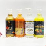 Arbutin Shower Gel Manufacturer - Super Eclaircissant