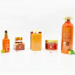Whitening Skincare Set Manufacturer - Carrot Gluta