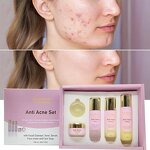 Anti Acne Set Manufacturer - Gluta Master OEM