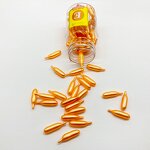 Facial Serum Capsules Manufacturer - Vitamin E