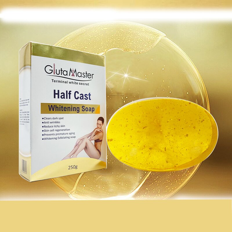Whitening Soap Manufacturer - Half Cast Vitamin C