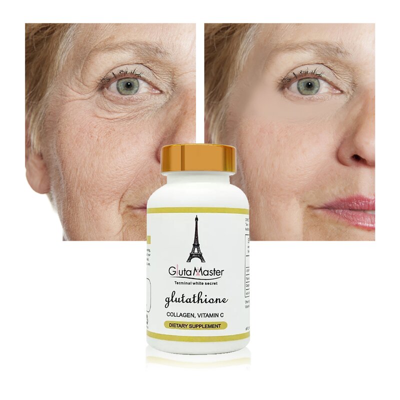 Skin Whitening Tablets Manufacturer - OEM