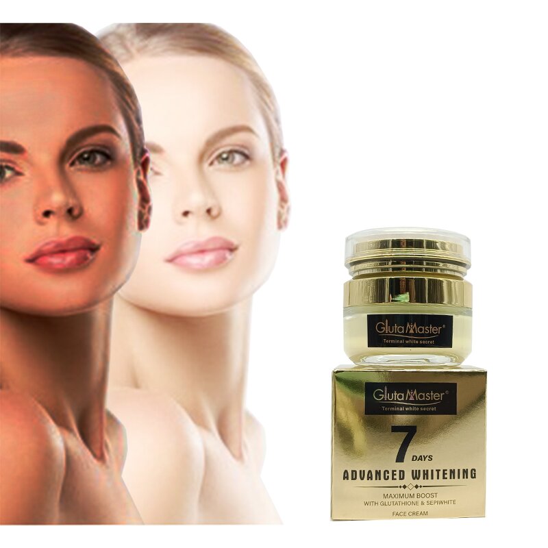 Face Cream Manufacturer - Fast Action 7 Days