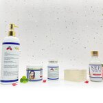 Skin Bleaching Set Manufacturer - Sepi White OEM