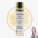 Collagen Serum Manufacturer - Hot Selling White