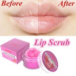 Lip Scrub Manufacturer - Sugar Brightening OEM