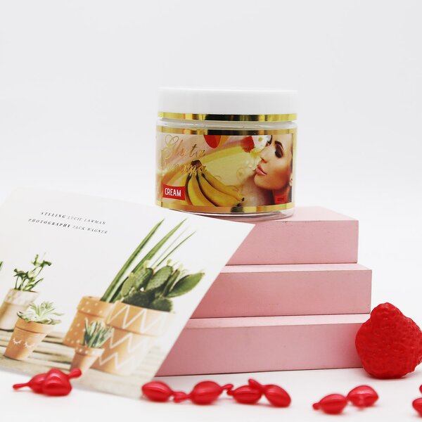 Whitening Cream Manufacturer - Natural Banana OEM