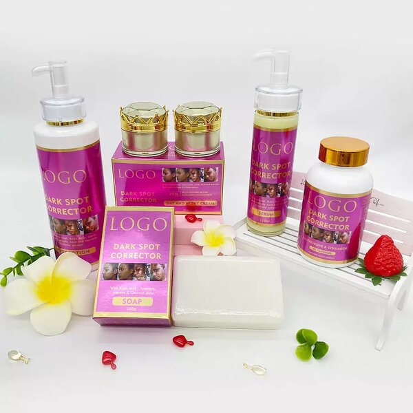 Skin Whitening Set Manufacturer - Acne Treatment OEM