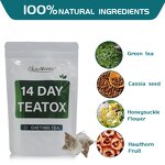 Detox Tea Manufacturer - 14 Day Slim Tea OEM