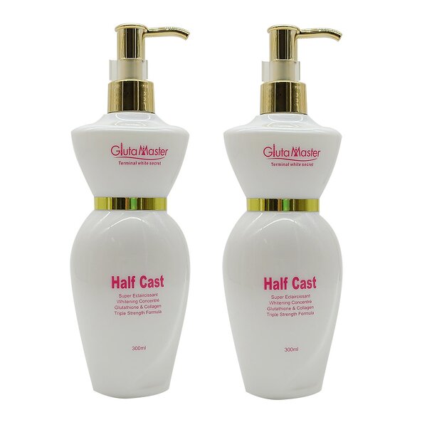 Whitening Body Lotion Manufacturer - Half Cast Lightening