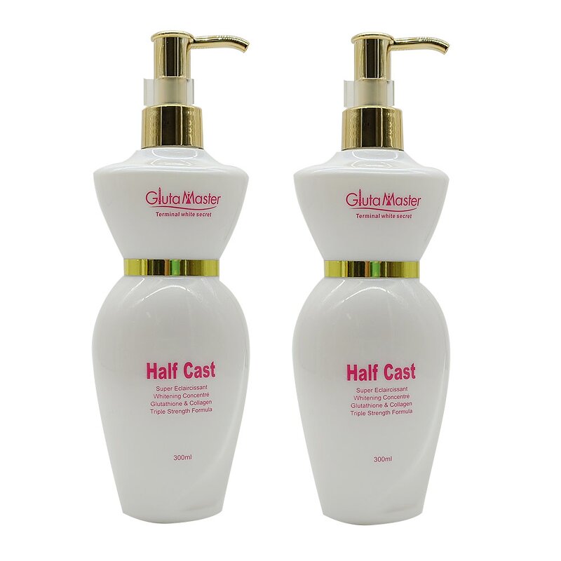 Whitening Body Lotion Manufacturer - Half Cast Lightening