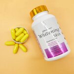 Whitening Capsules Manufacturer - Gluta Coco Vitamin C