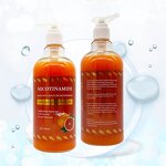 Anti Aging Shower Gel Manufacturer - Orange