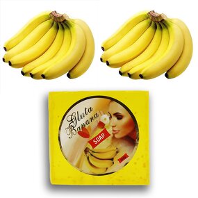 Banana Soap Manufacturer - Skin Whitening
