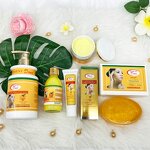 Whitening Body Lotion Manufacturer - Piment Doux