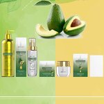 Skincare Set Manufacturer - Whitening Avocado OEM