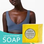 Whitening Soap Manufacturer - 24K Gold Glutathione
