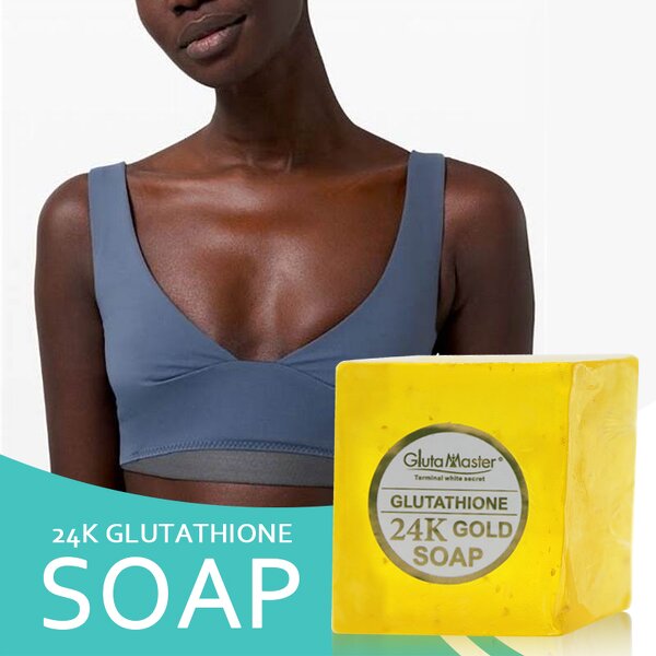 Whitening Soap Manufacturer - 24K Gold Glutathione