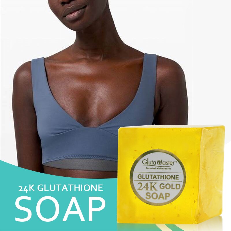 Whitening Soap Manufacturer - 24K Gold Glutathione