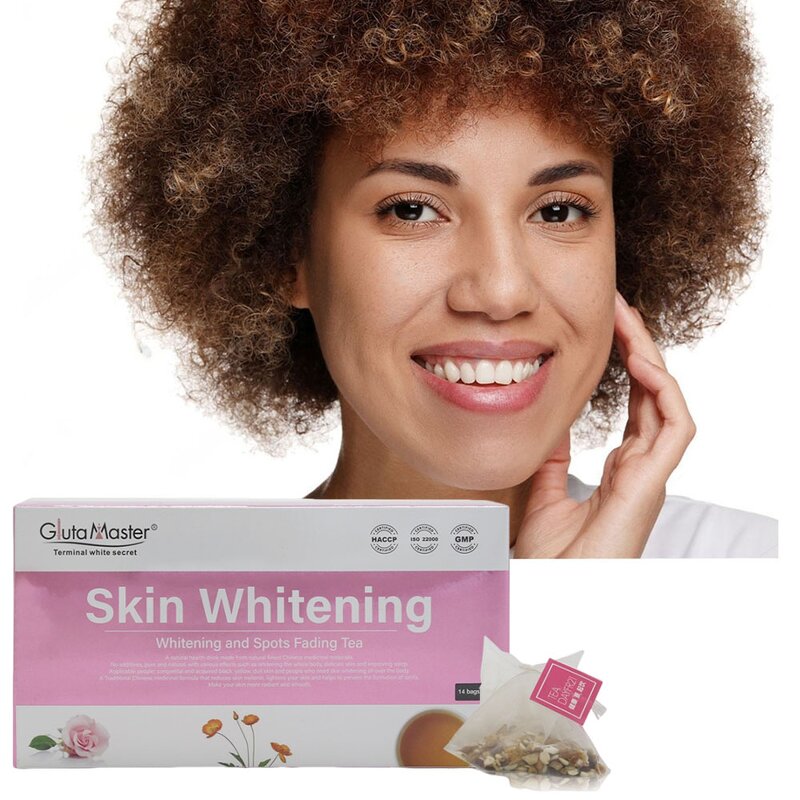 Skin Whitening Tea Manufacturer - Private Label
