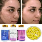 Whitening Capsules Manufacturer - Anti Aging Vitamin C