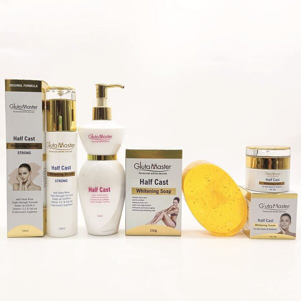 Body Skin Care Set Manufacturer - Glauta Master