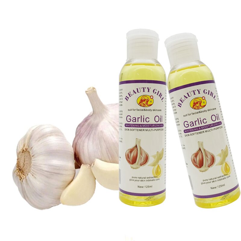 Garlic Oil Manufacturer - Beauty Girl Concentre
