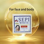 Whitening Soap Manufacturer - SEPI White Strong