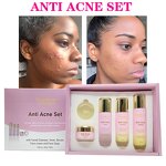 Anti Acne Set Manufacturer - Gluta Master OEM