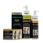 Dark Knuckle Set Manufacturer - Gluta Master OEM