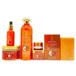 Whitening Skincare Set Manufacturer - Carrot Gluta