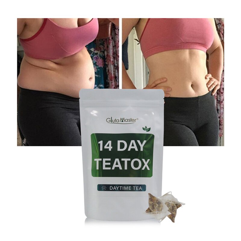 Detox Tea Manufacturer - 14 Day Slim Tea OEM