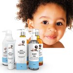 Baby Skincare Set Manufacturer - Custom Logo OEM