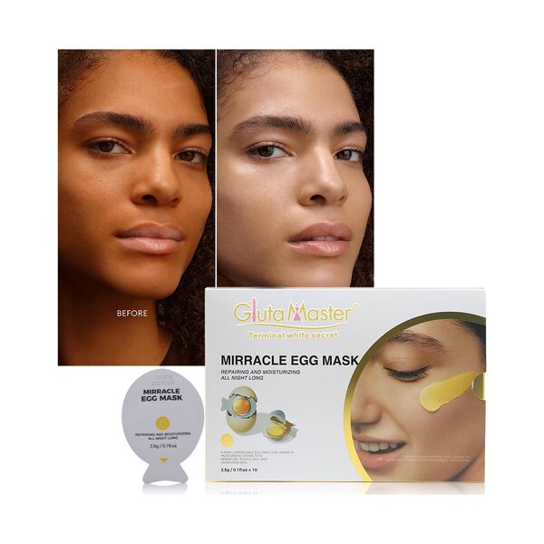 Egg Facial Mask Manufacturer - Functional OEM