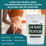 Detox Tea Manufacturer - 14 Day Slim Tea OEM