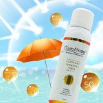 Sunscreen Spray Manufacturer - Lightening SPF50+++