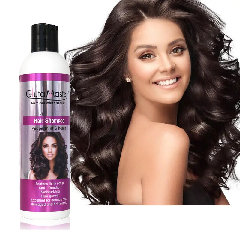 Anti Hair Loss Shampoo Manufacturer - Organic Natural